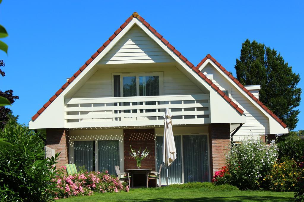 Bed And Breakfast De Lijster Zuid-Scharwoude Exteriér fotografie
