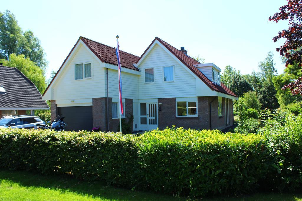 Bed And Breakfast De Lijster Zuid-Scharwoude Exteriér fotografie