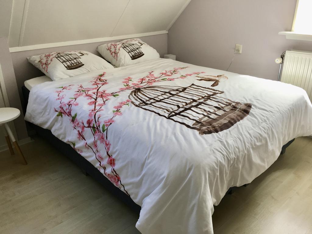 Bed And Breakfast De Lijster Zuid-Scharwoude Exteriér fotografie