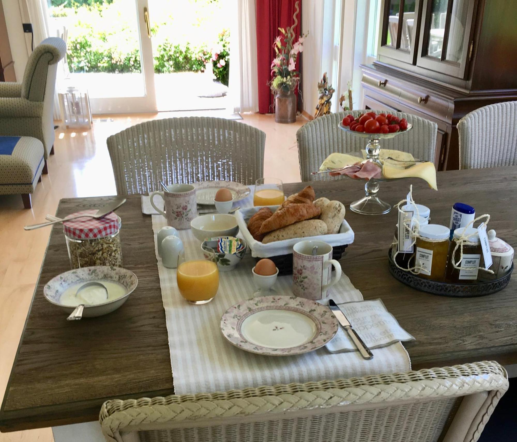 Bed And Breakfast De Lijster Zuid-Scharwoude Exteriér fotografie